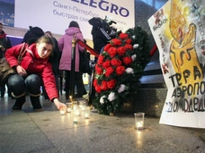 «Одежда ровным слоем была покрыта кусочками чужой плоти». 14 лет после теракта в Домодедово