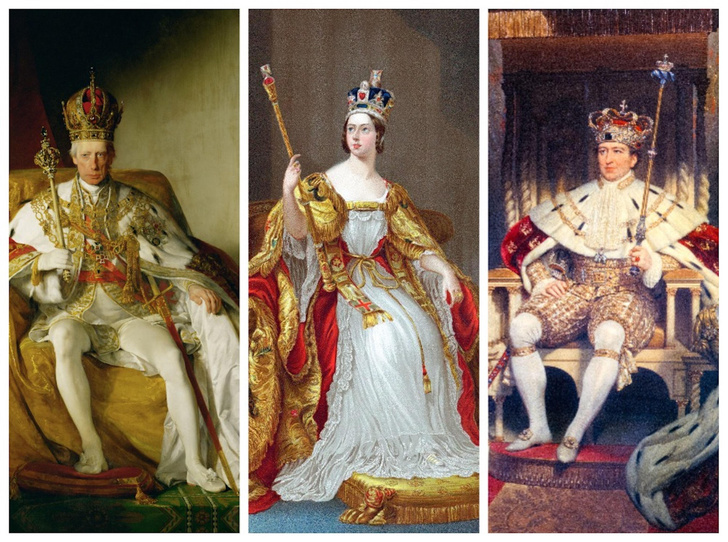Сокровища королей: самые роскошные короны монархов мира, от которых захватывает дух