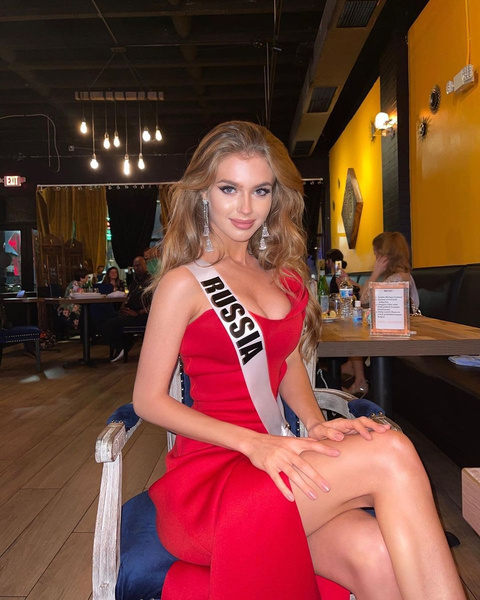 Главная красавица России потерпела поражение на конкурсе «Мисс Вселенная»