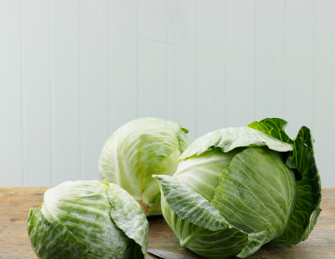 капустные оладьи