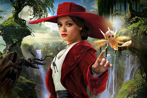 Mila Kunis, Oz the Great and Powerful Мила Кунис, Оз: Великий и Ужасный