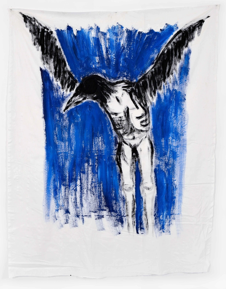 «Превращение как форма сопротивления»: выставка Хаима Сокола в Петербурге | mcmaison.ru