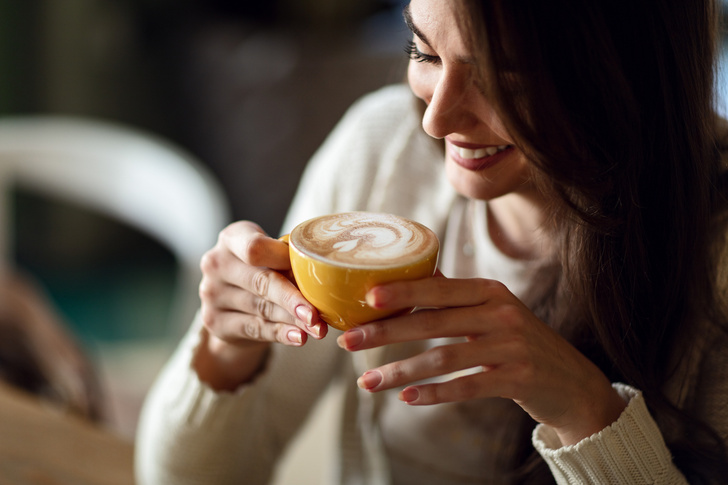 Почему нельзя пить остывший кофе с молоком