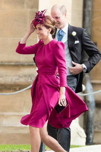 Принц Уильям с Кейт Миддлтон поглощены заботами о семье