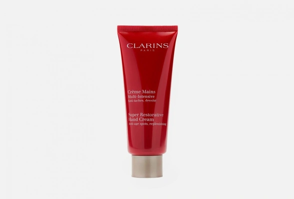 Крем для рук против морщин и пигментных пятен, Clarins 