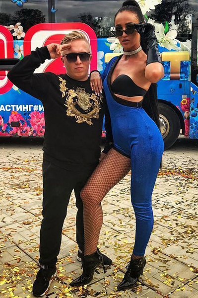 Ольга Бузова Ольга Бузова