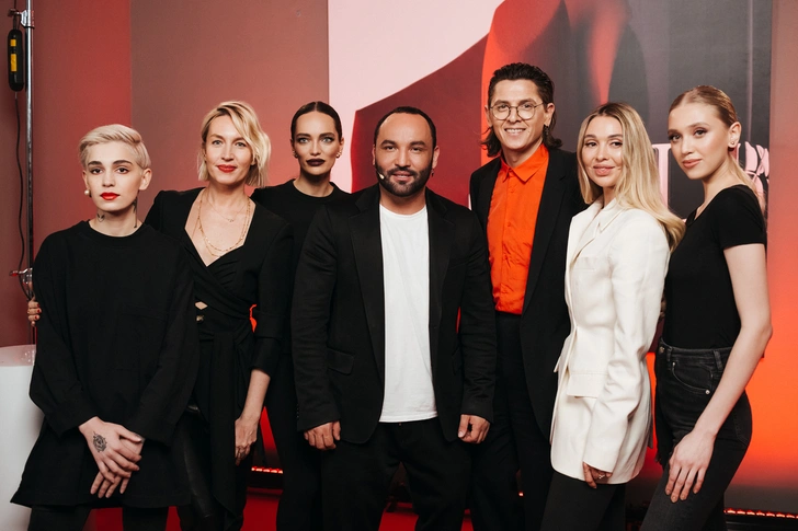 DIOR представляет ROUGE DIOR PHYGITAL EVENT | www.starhit.ru