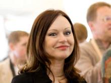 Ирина Безрукова получает необычное образование