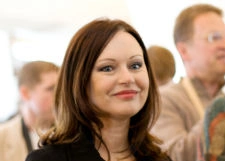 Ирина Безрукова получает необычное образование