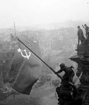 Кто победил фашистов во Второй мировой, по мнению британцев, американцев и немцев