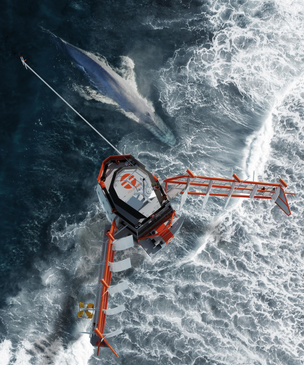 Eco-ELLE: Hublot изучат Южный океан на экологичном судне без двигателя