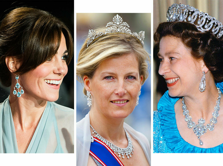 Секреты придворных ювелиров: кто и как создает украшения для Королевы и ее семьи