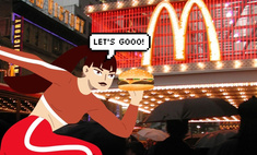 Бежим за бургерами! Стала известна официальная дата открытия нового «Макдоналдса» в Москве ????