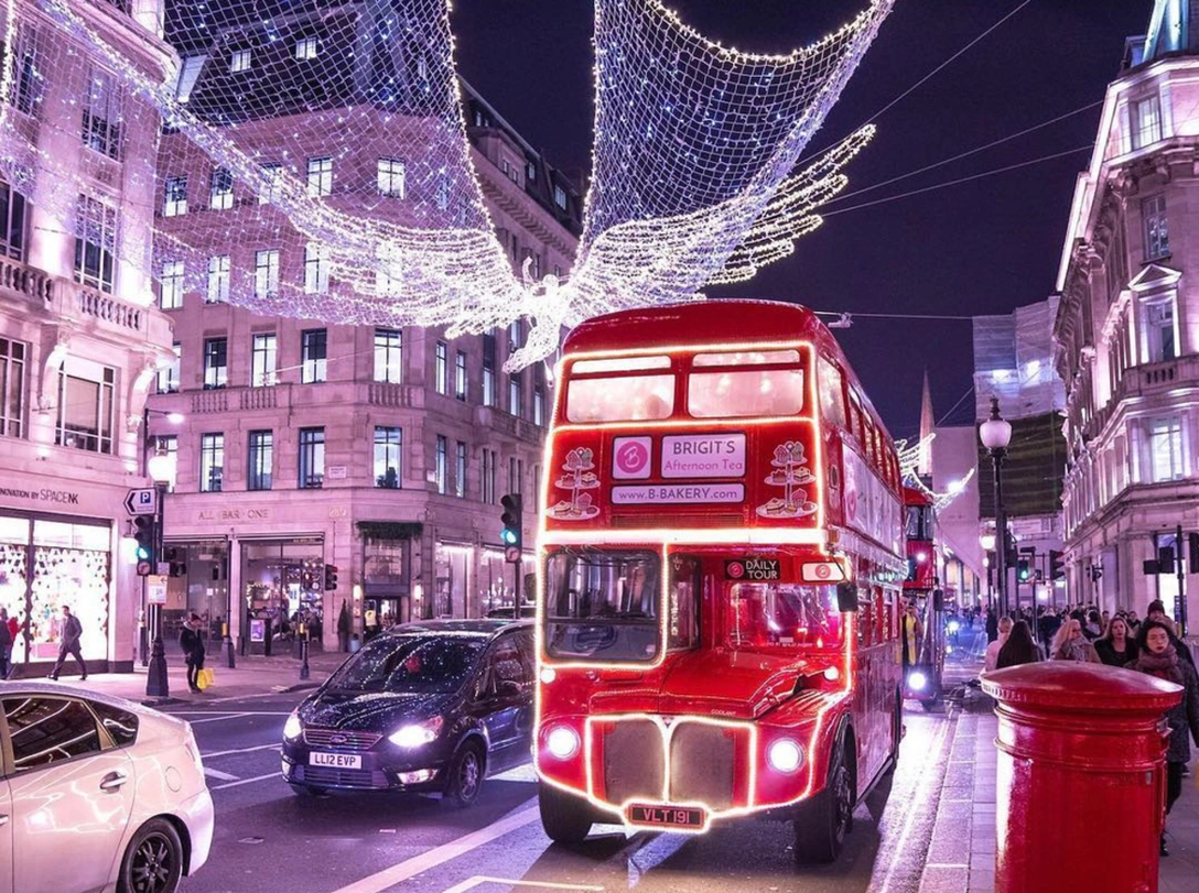 Самые красивые города мира в ожидании Рождества | marieclaire.ru