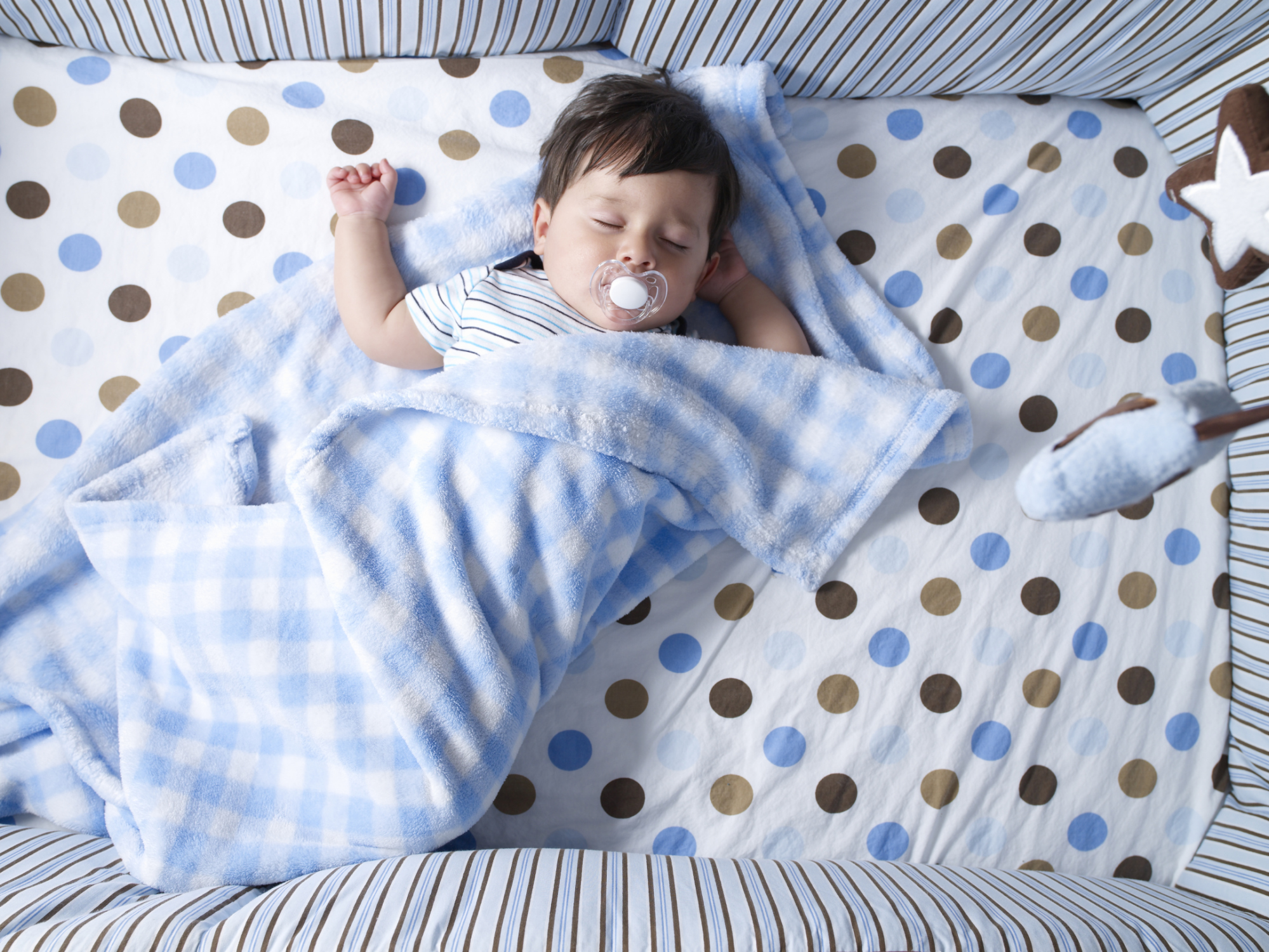 Нарушение сна у новорожденного