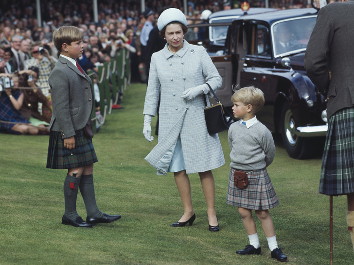 Два главных (и очень строгих) правила при выборе имени детей королевской семьи