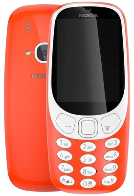 Телефон Nokia 3310 Dual Sim (2017)