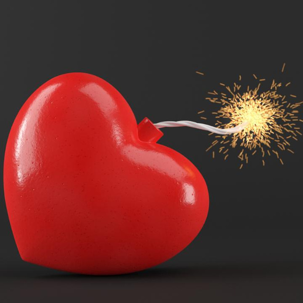 Love Bombing: как жить, если тебя душат любовью?