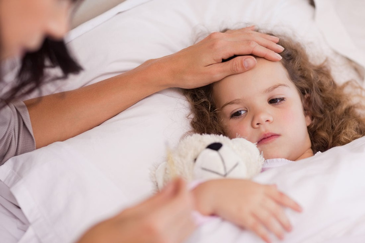 Доктор Комаровский рассказал, что делать при насморке у ребенка