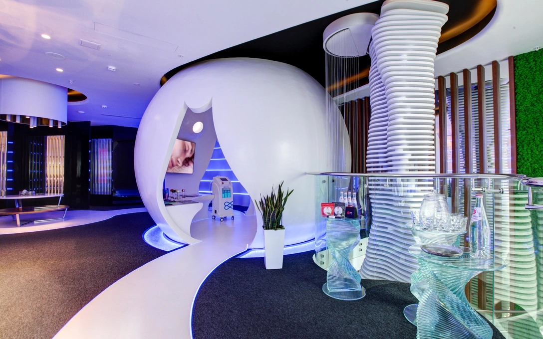 Enhel Wellness Spa Dome: пространство гармонии, красоты и долголетия | mcmaison.ru