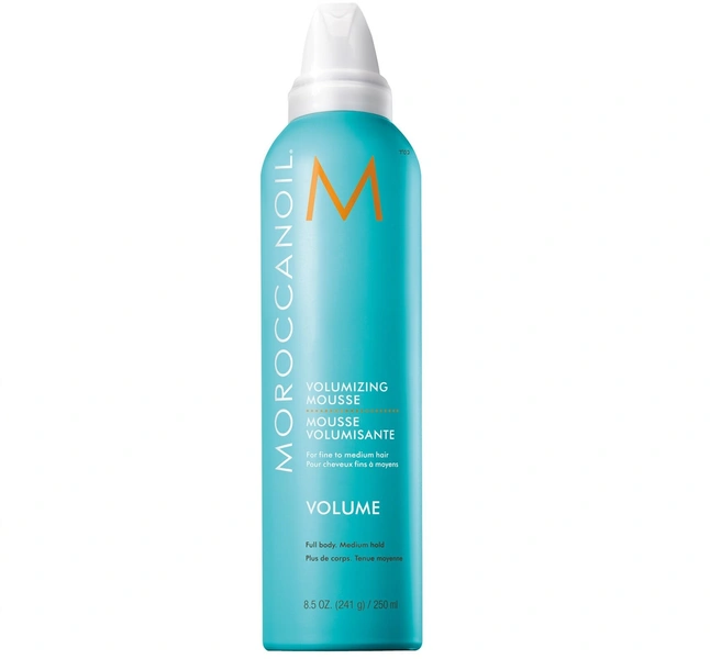 Мусс для волос Moroccanoil 