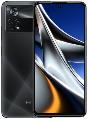 Смартфон Xiaomi Poco X4 Pro 5G