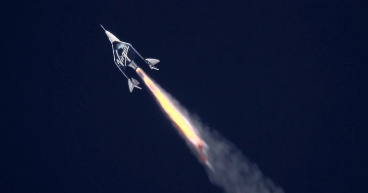 Компания Virgin Galactic возобновила продажи билетов в космос | Источник: Virgin Galactic