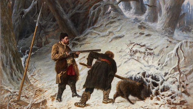 Саврасов, Перов, Шишкин на аукционе в Москве