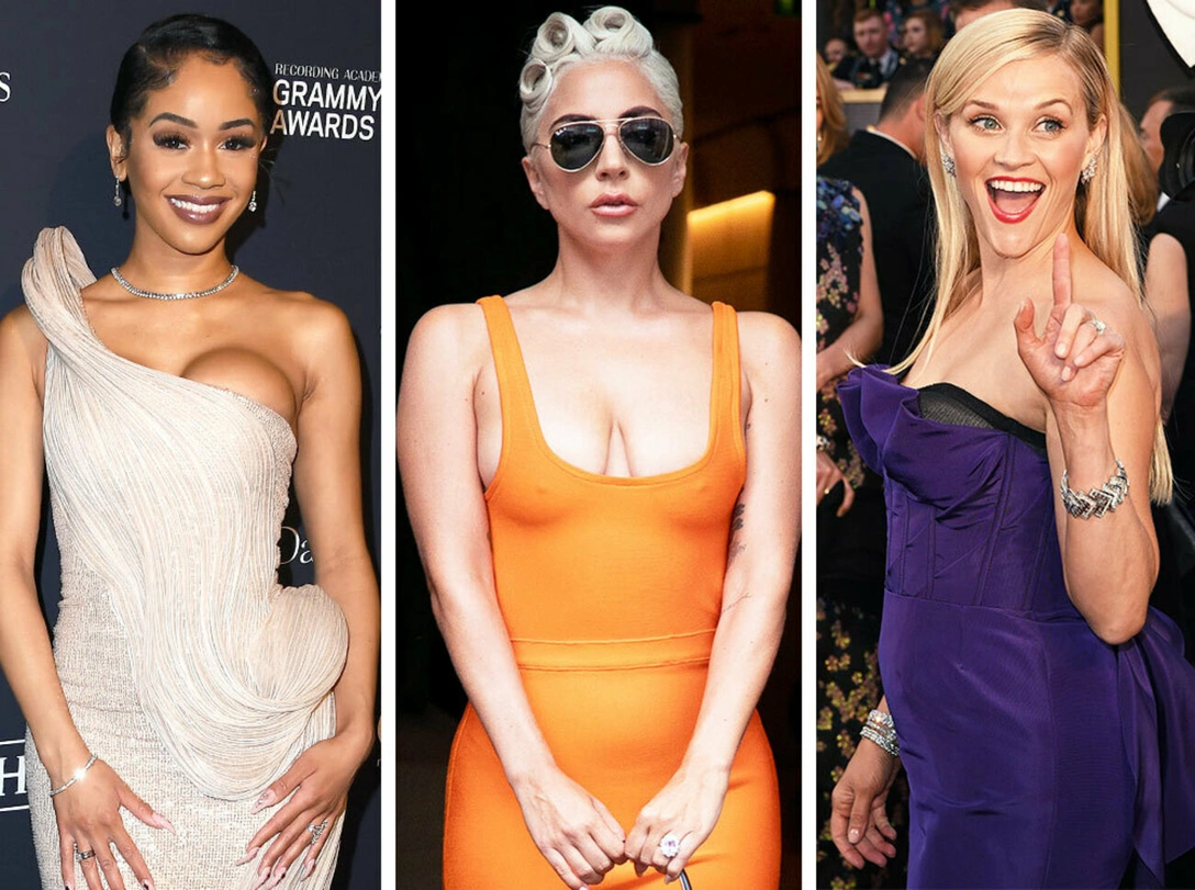 Савити, Леди Гага, Риз Уизерспун | marieclaire.ru