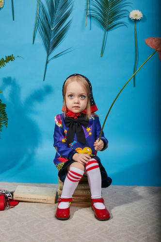 «Мой маленький модник»: победители конкурса — самые нарядные малыши