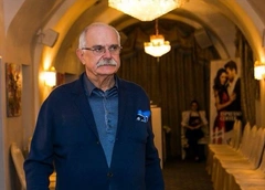Никита Михалков: «Думаю, в россиянах генетически заложено воевать»