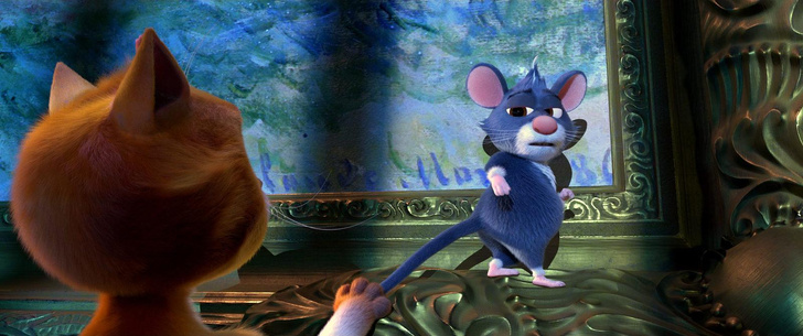 5 причин посмотреть мультфильм «Коты Эрмитажа» — мнение юного критика