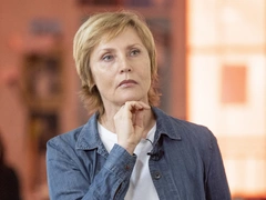 Подсиживала Екатерину Андрееву и со скандалом ушла с Первого канала. Что говорят о Жанне Агалаковой*