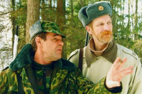 Алексей Булдаков прославился ролью генерала Иволгина