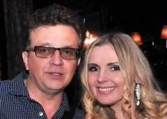 Бывшая жена Романа Жукова: «Когда погибла дочь Лиза, я пережила и горе, и радость»