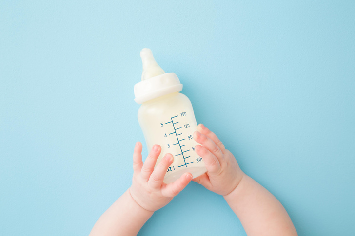 Состав и жирность грудного молока: как получить «идеальный продукт»?