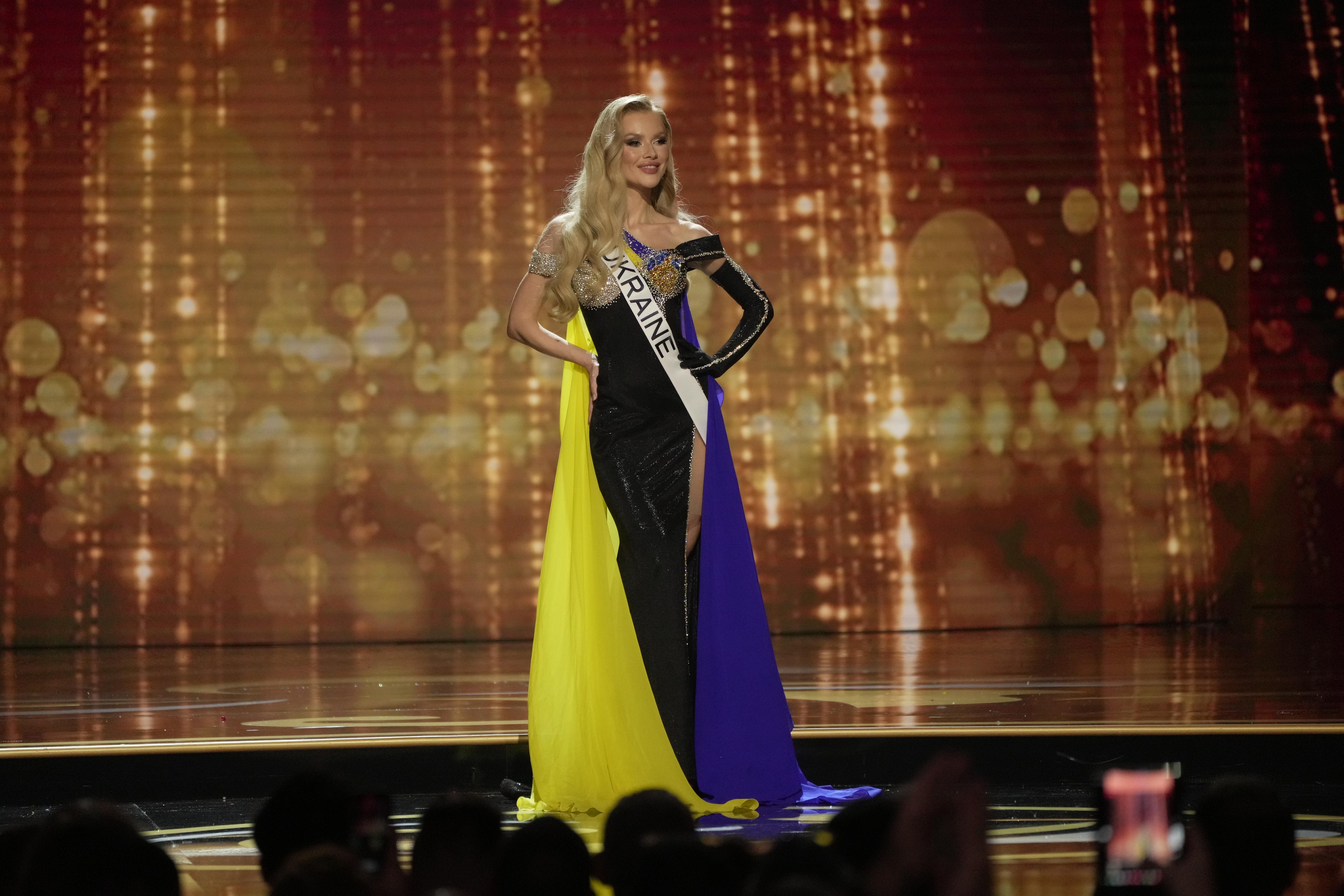 Мисс европа 2024 украинка. Мисс Россия 2022 Анной Линниковой.