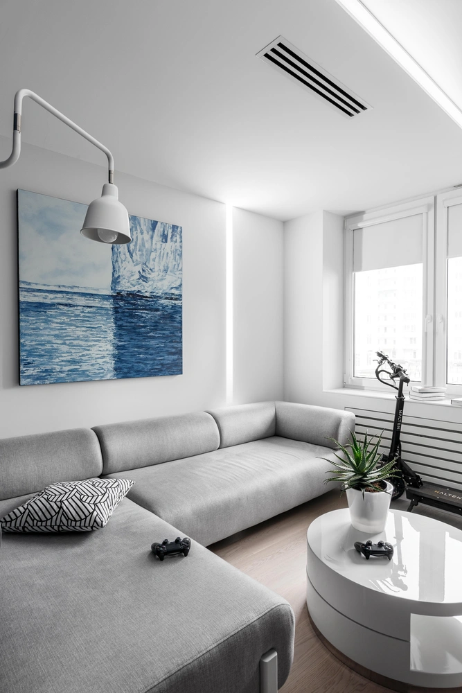 Как живут звезды поколения Z: квартира видеоблогера-миллионника | Источник: Антон Иванов. Стиль: Анна Королева