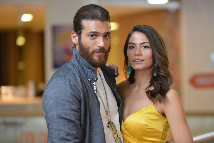 Любовь по контракту: 5 пар из турецких сериалов, роман которых мог быть пиаром