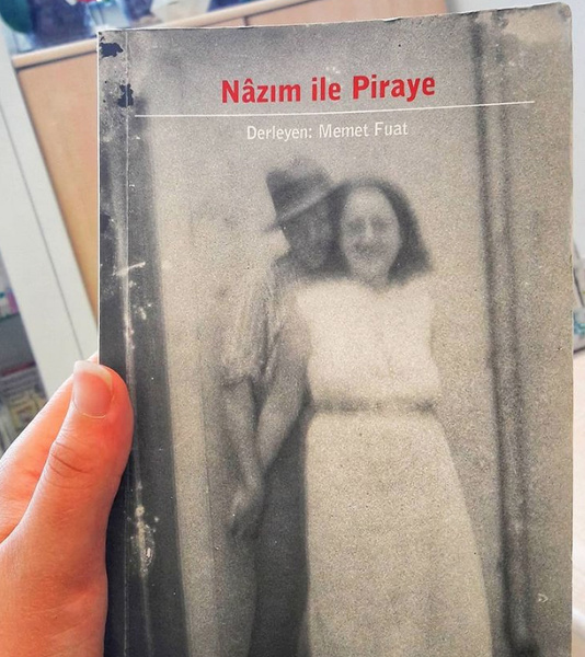 Печальная история любви самого известного турецкого поэта Назыма Хикмета