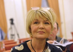 Меньшова разнесла Смольянинова: «Не поперхнуться бы, читая размышления пацана из неблагополучной семьи»