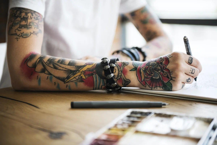 Притянут беды: 10 татуировок, которые никогда нельзя делать