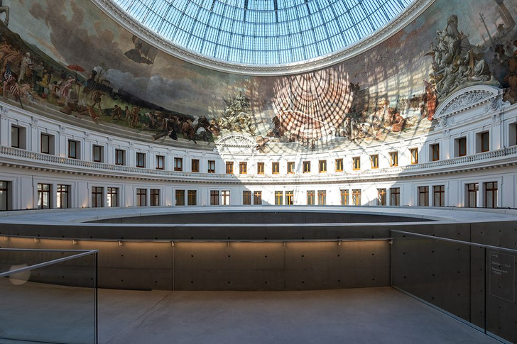 В Париже открылся Музей Франсуа Пино по проекту Тадао Андо