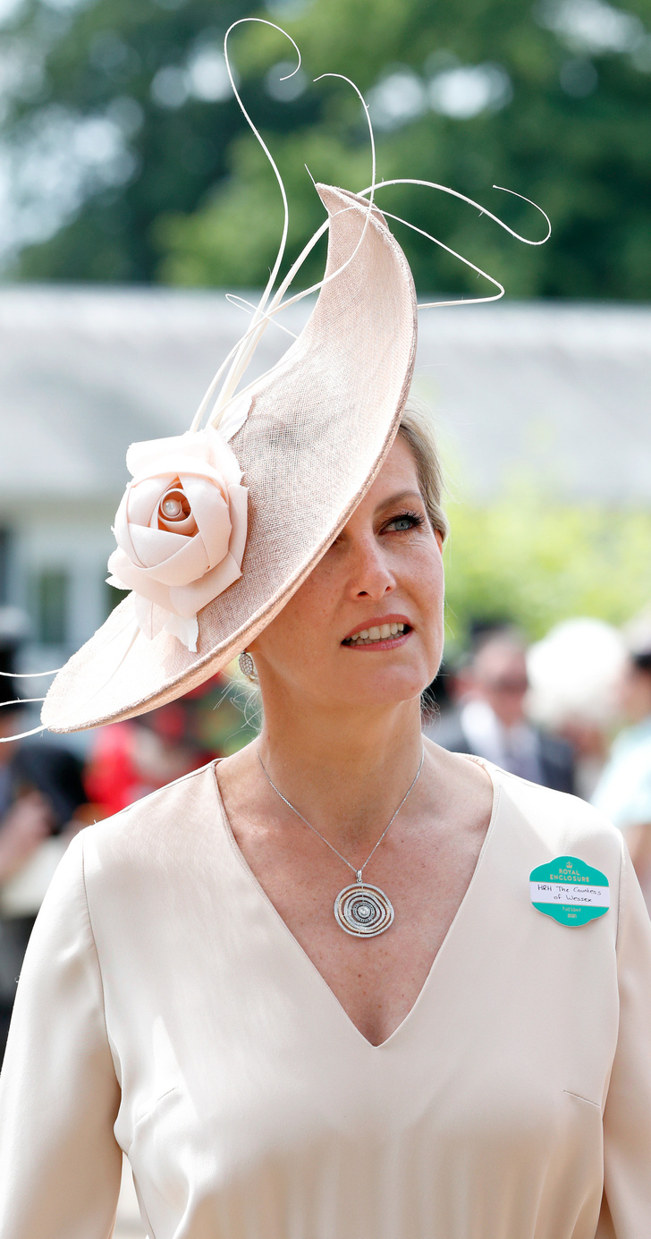 ascot hats 2021