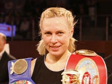Чемпионка мира по боксу Наталья Рагозина попала в ДТП