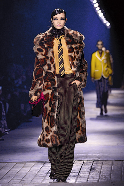Как носить леопардовый принт: советы от модного эксперта