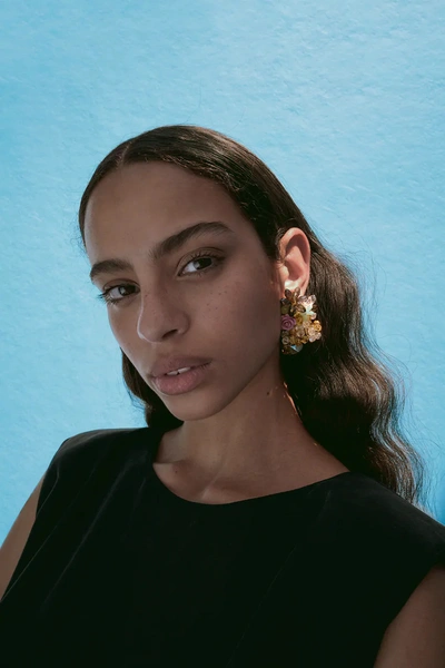 Серьги Zara (zara.com)