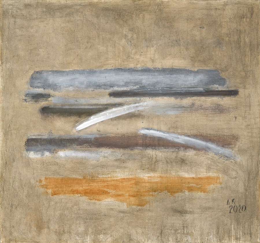 Андрей Красулин. Без названия. 2020 г. | mcmaison.ru