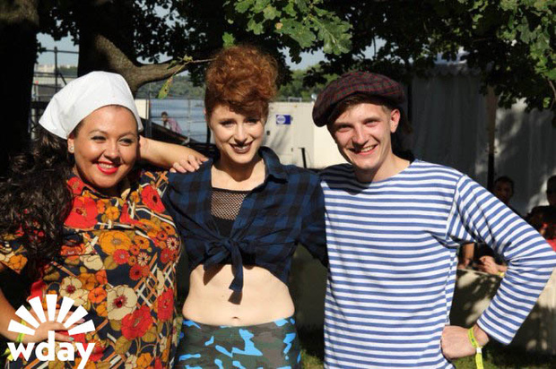 Пермский дуэт «Боня и Кузьмич» и Kiesza вместе исполнили