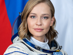 Встали дыбом: почему Юлия Пересильд на МКС не может собрать волосы в пучок?